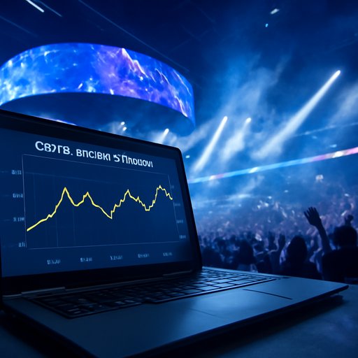 game gamble RTP chart beside laptop keyboard