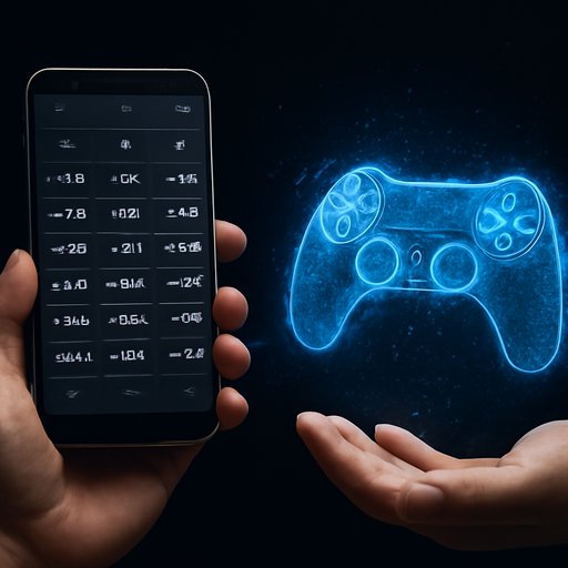 game gamble odds board on phone